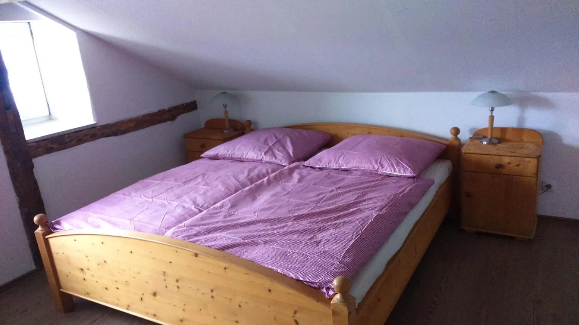 Ferienwohnung In Solnhofen Mit Grill