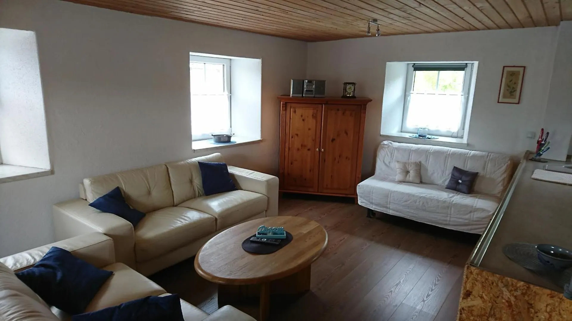 Ferienwohnung In Solnhofen Mit Grill Daire