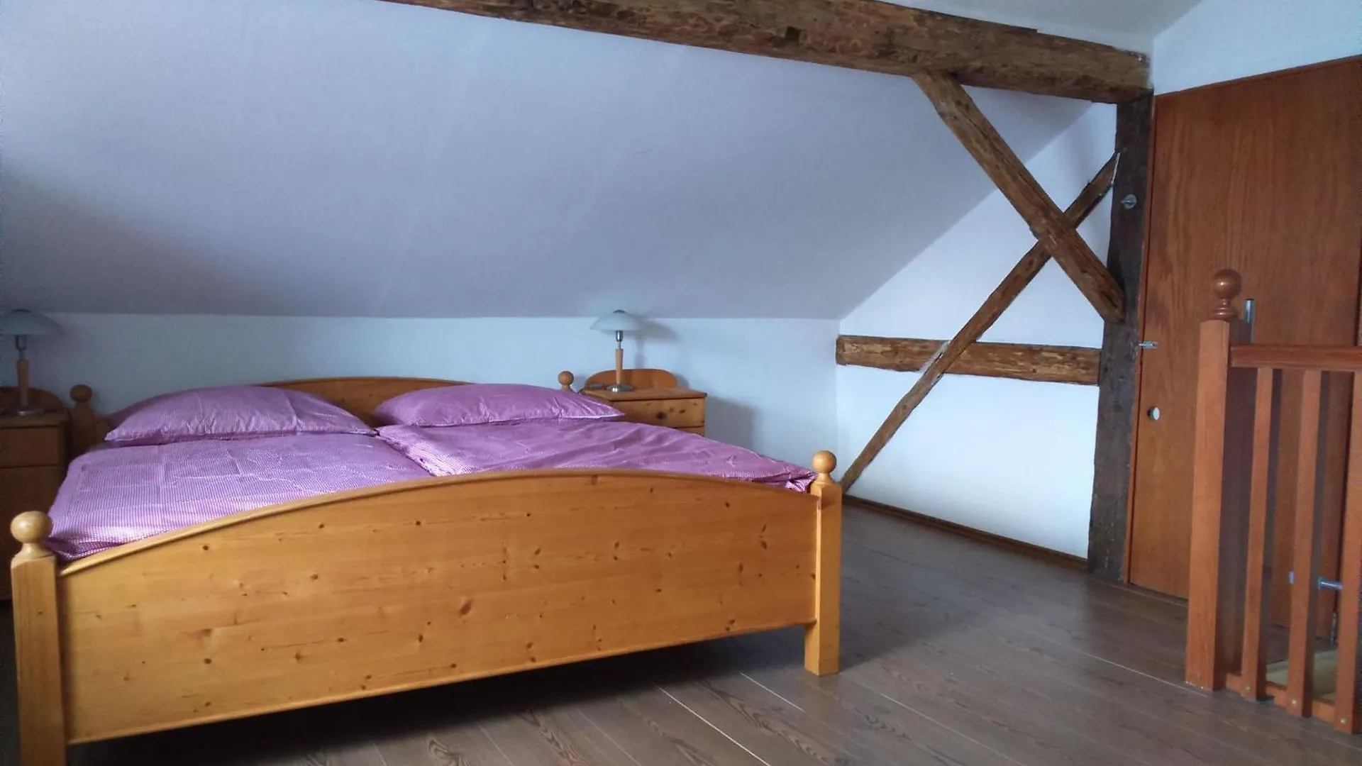 Ferienwohnung In Solnhofen Mit Grill Almanya